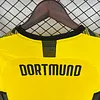 2019/2020 Retro Dortmund Home Football Shirt 1:1 Thai Quality