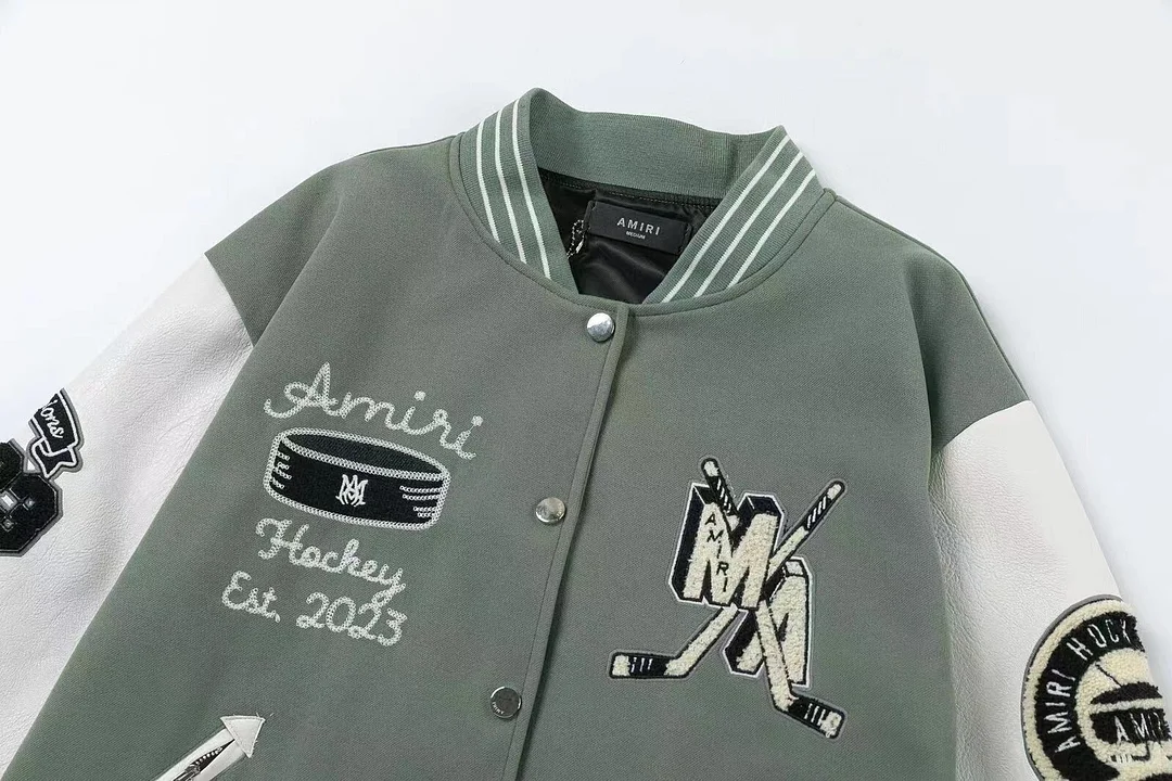 Amiri fashion jacket