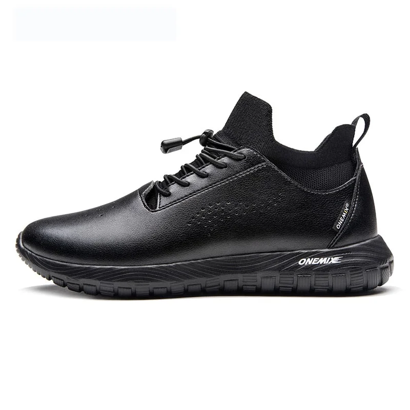 ONEMIX 2020 New Loafers Men Shoes Outdoor Women Sneakers Soft Original Shoes Women Walking Running Shoes
