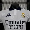 2025/2026 Player Version Real Madrid White Special Edition Jersey 1:1 Thai Quality 