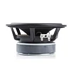 Large Magnetic Steel Super Bass Shocking Passive Subwoofer Home Theater Wooden Audio