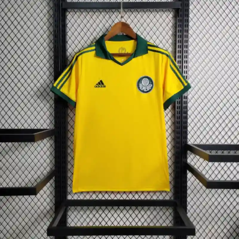 Retro 2014 Palmeiras Soccer Jersey