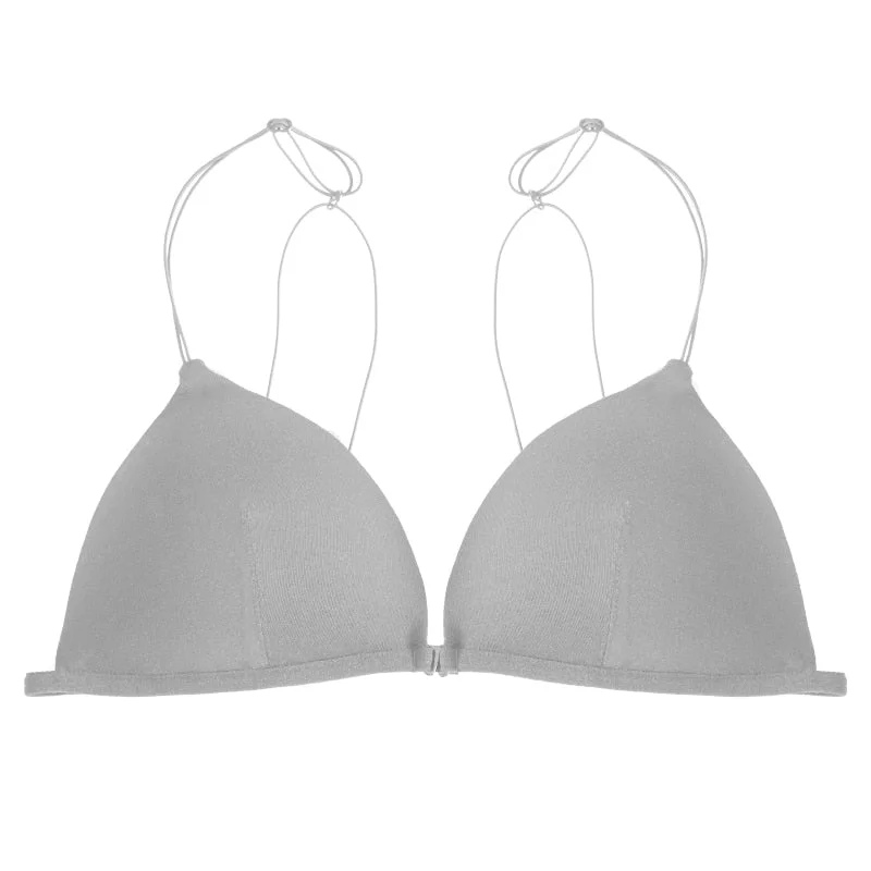 Sexy women's seamless front closed bra bra wireless push-ups bra backless comfortable soft underwear bra...