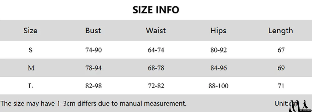 MidiSono - Women's Spring Fashion Print Style Slim Low Back Strapless Bodycon Dress