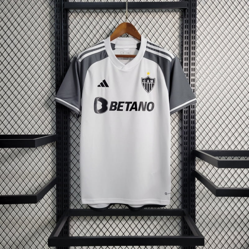 23-24 Atletico Mineiro Soccer Jersey Away