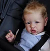 [Best Holiday Gift] 20" Camilla Truly Reborn Baby Toddler Doll Boy, Kids Play Gift - RBBI-Myrebornbabydoll® Myrebornbabydoll®