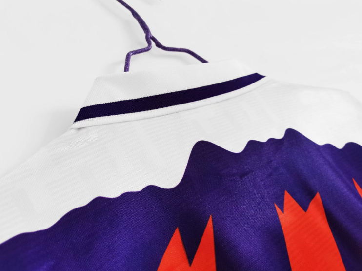 Retro 1991-1993 Scotland Away Football Shirt Thai Quality