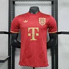 2024/2025 Player Version Bayern Munich 125th Anniversary Edition Football Shirt 1:1 Thai Quality