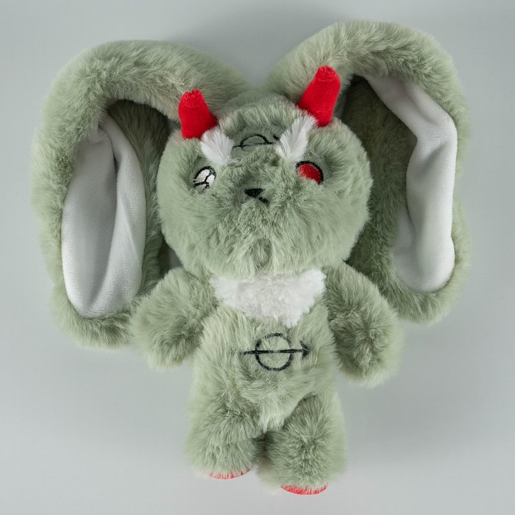 dreadfuls plush