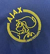 Joyfball 2000/2001 Retro Ajax Away Football Jersey 