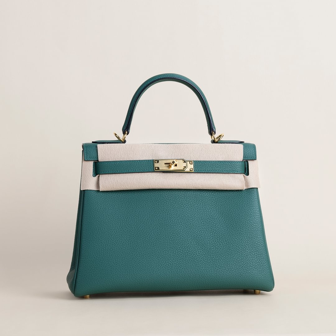 Kelly28 Togo Z6 Malachite GHW