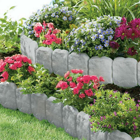 flower bed edging