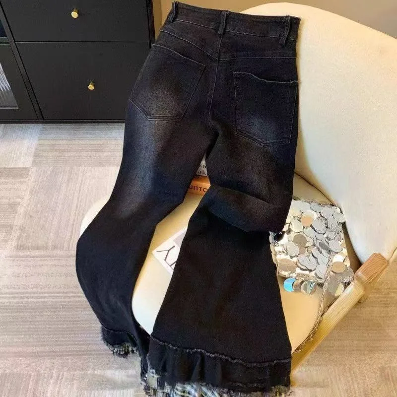 Nigikala Nigikala Loose Rope Zippered Sweater Fashion Hot Girl Dress Thick Sports Coat Peumen Autumn Winter