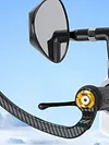 Aluminum Alloy Universal Motorcycle Brake Clutch Lever Hand Guard Protector