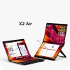 Foldable dual-screen portable display stylus dual 2.5K computer notebook office expansion 