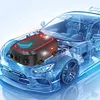 12V-24V Ultrasonic Mouse Repellent Non-Toxic with Strobe Lights Car Accessories