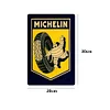 Mchelin Motor Oil - Metal Tin Signs(8*12Inch/12*16Inch) - Garage
