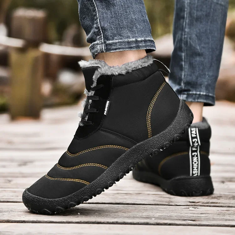 Ergonomic Winter Barefoot Shoes Nordic Unisex