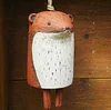 Rustic Animal Wind Chime Garden/Home Decor