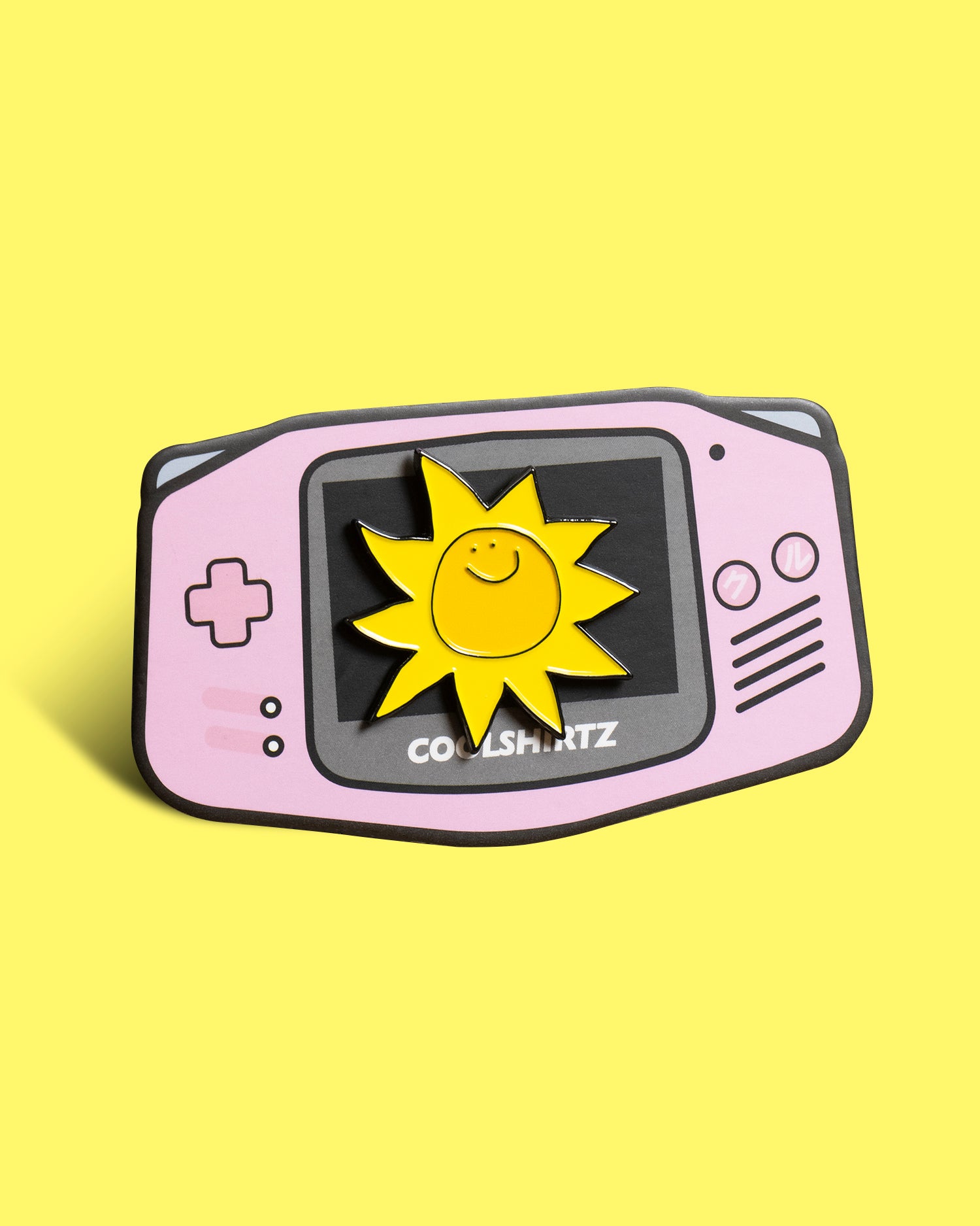 The Pain Pin