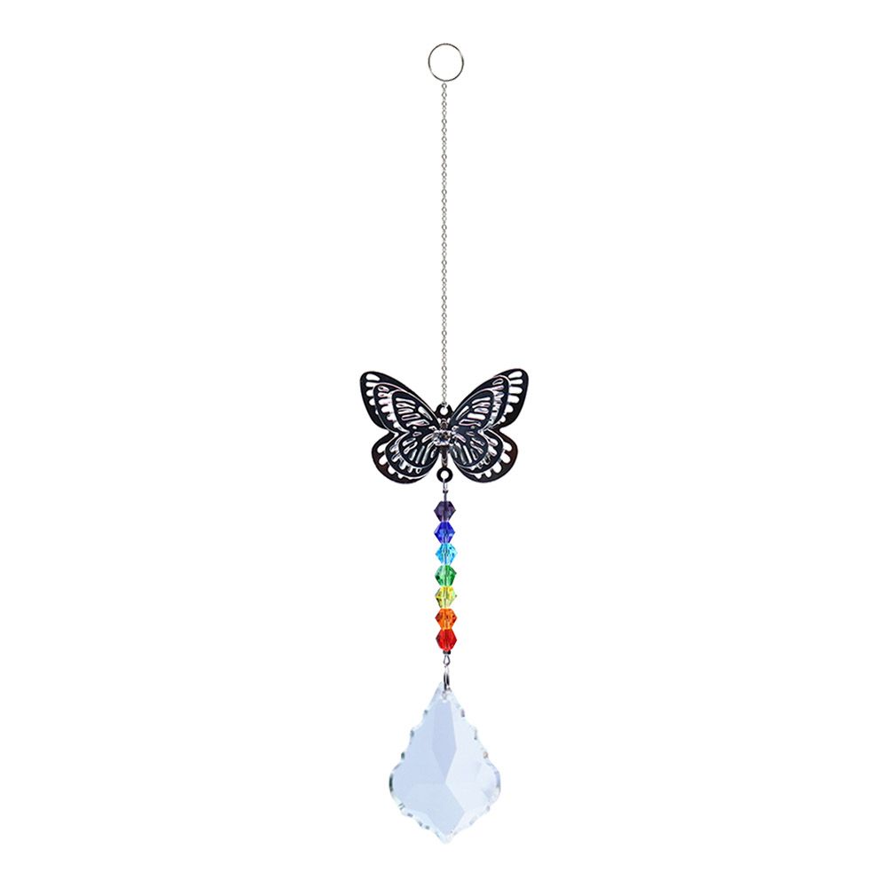 

Butterfly - Art Crystal Suncatcher, 501 Original