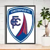 Diamond Painting -DIY Round Drill Chesterfield FC