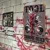 Tool Band - Vintage Metal Signs - 20*30cm/30*40cm - Music