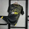 2024/2025 Wolverhampton Wanderers Away Football Shirt 1:1 Thai Quality