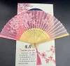 Lady's Folding Fan Ancient Style Small Folding Fan