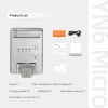 YONGNUO YN6 Micro Mini On-Camera Flash Light Speedlite With Built-In Battery For Sony, Canon, Nikon, Fuji Micro-Single Camera Speedlite