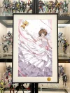 Wedding Dress Ver. Sakura Kinomoto Decorative Painting - Cardcaptor Sakura (CCS) - Xingkong Studio