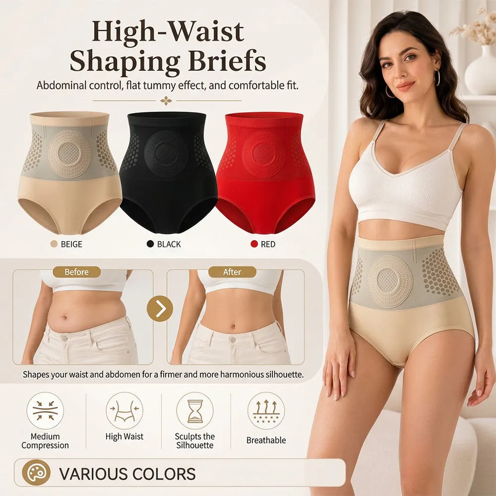 2026 New 4-in-1 High-Waisted Shaping Shorts
