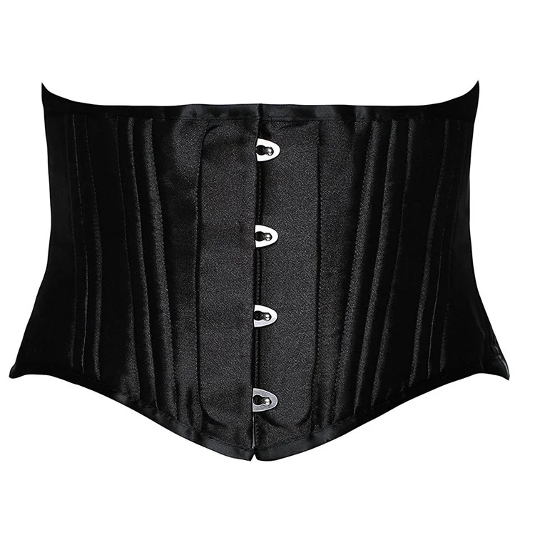 Undebust Corset Lace Up Waist Trainer Novameme