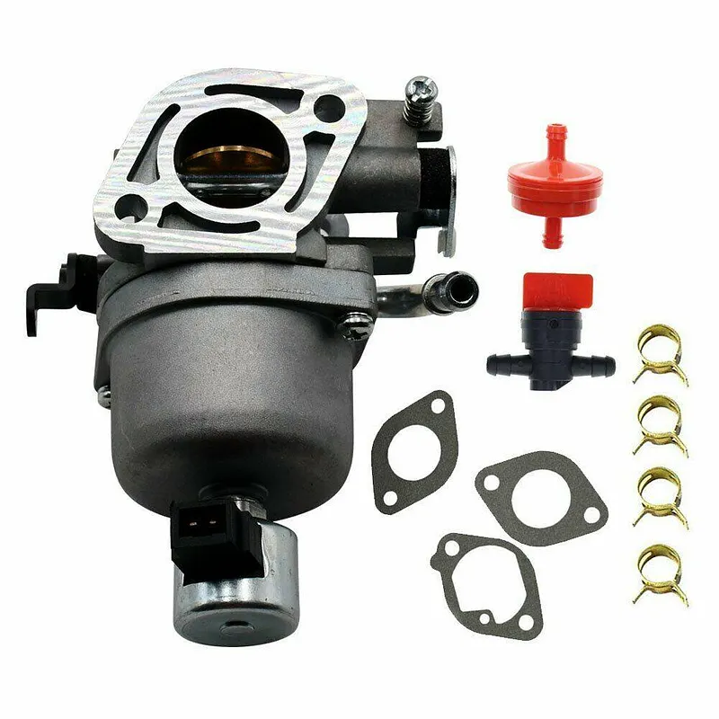 thumbnail image 2 of Carburetor For Briggs & Stratton Engines - Replaces 699807 405577 406577 407577 2 of 6