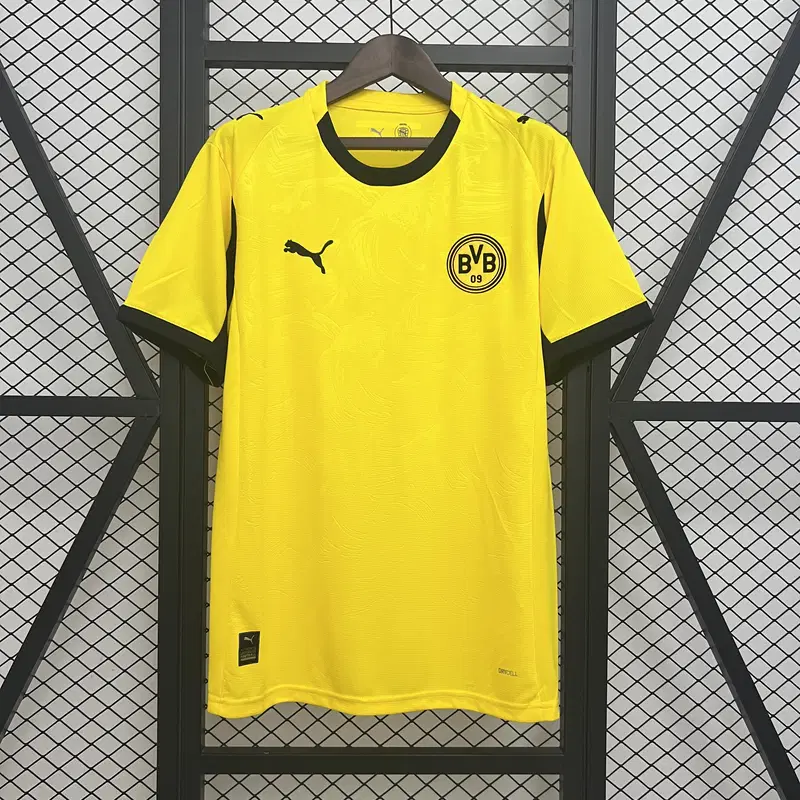 25/26 Dortmund Special Edition Soccer Jersey