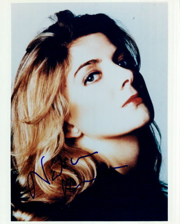 Natasha Richardson signed 8x10 Photo Poster painting In-person