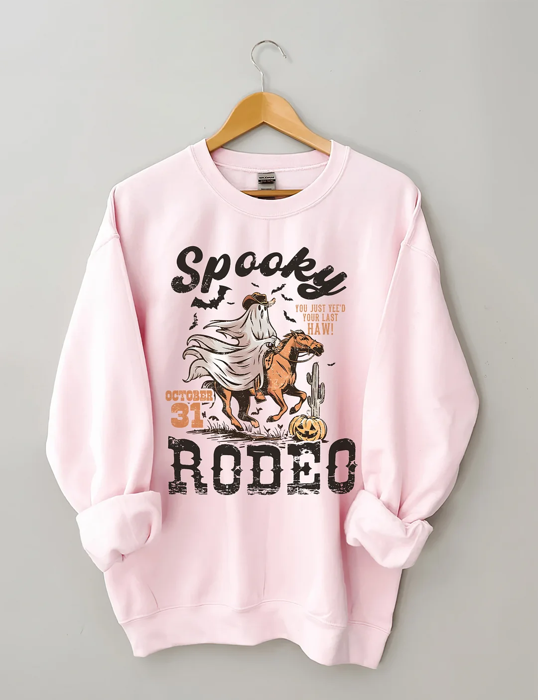 Western Halloween Sweatshirt
