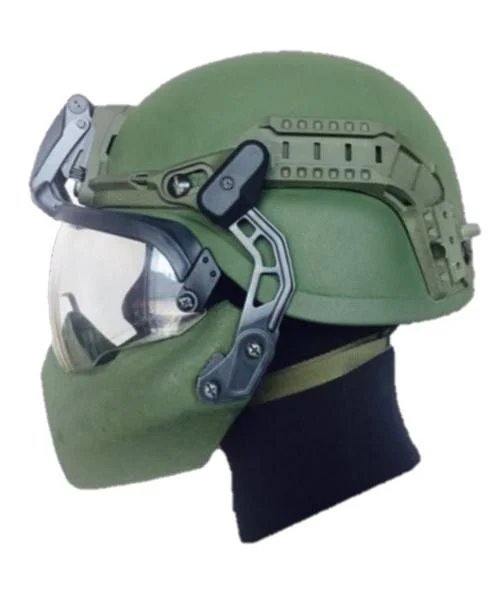 FAST Ballistic Mandible Guard