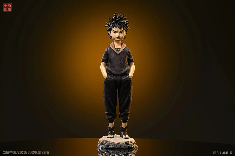 PRE-ORDER Jiemo China Studio Naruto Kankuro /1/6 Statue(GK)