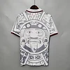 1998 Retro Mexico Soccer Jersey Away love fball