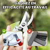 🏆Achetez 1 Obtenez 1 Gratuit (2 pi&egrave;ces)🔪Aiguiseur de couteaux portable pour l'ext&eacute;rieur✨