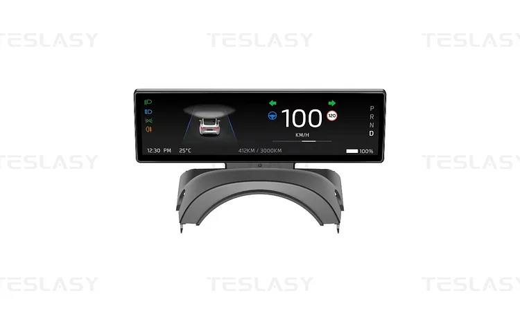 Model 3/Y/Model 3 Highland T8 8.8-inch / T6 (6.2-inch) Center Console ...