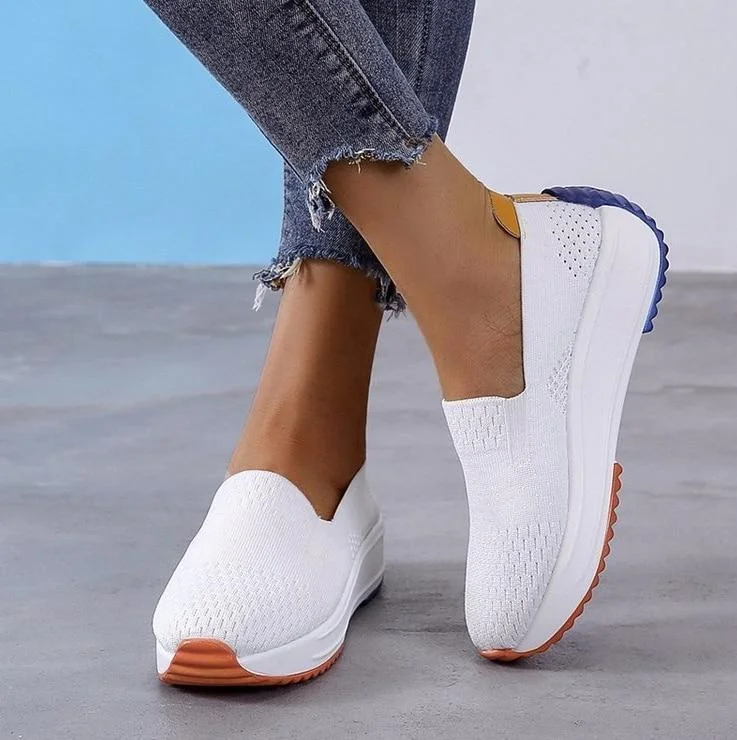 Comfort Walking Soft Lightweight Breathable Sneakers shopify Stunahome.com