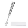 🥄 49% Off Butterfly Folding Spoon🦋 &ndash; Stainless Steel, Unsharpened, CSGO Practice Tool