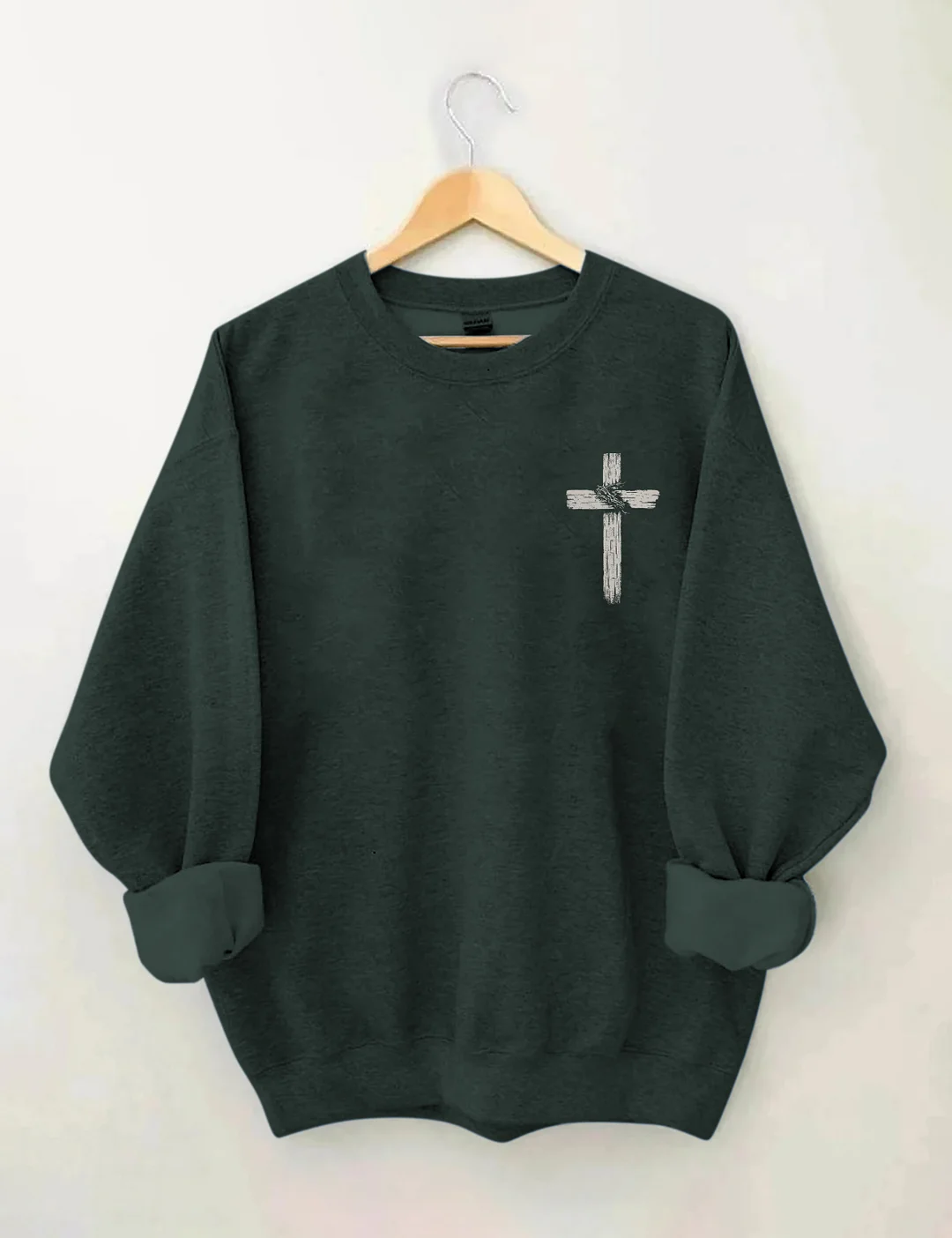 I Can Do All Things Through Christ Sweatshirt