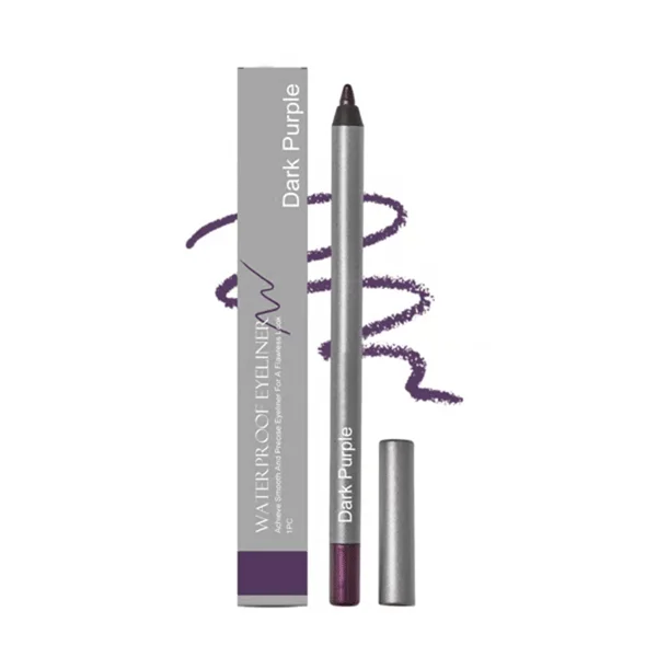 【24H Lock】1440-Minute Smudge-Proof Eyeliner