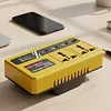 150W Lithium Battery Inverter 3 USB Ports Multifunction Smart Inverter Adapter