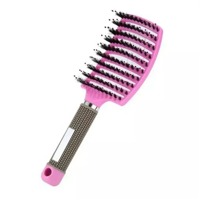 Free Shipping - Detangler Bristle Nylon Hairbrush 🔥BUY 1 GET 1 FREE LAST DAY🔥
