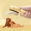 Brosse &agrave; peigner pour animaux domestiques