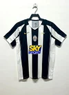 2004/2005 Retro Juventus Home Football  Jersey 1:1 Thai Quality